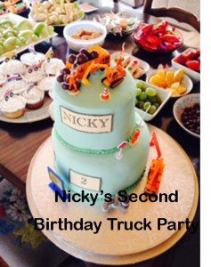 2nd-birthday-truck-party