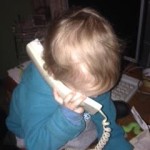 toddler-on-phone