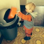 toddler-using-dustpan