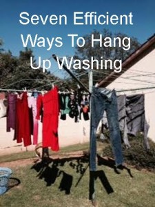 tips to help your clothes dry