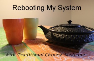 my experience with a traditional chinese medicine practitioner.