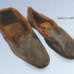 slippers from the titanic