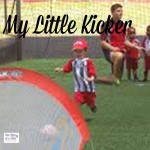 my little kicker