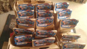 hot wheels party pack