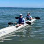 kayaking with my sister