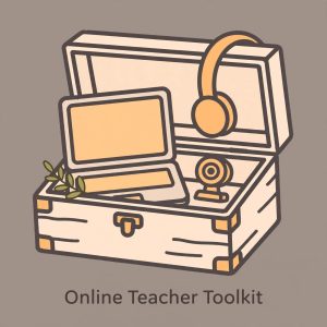 Online Teacher Toolkit